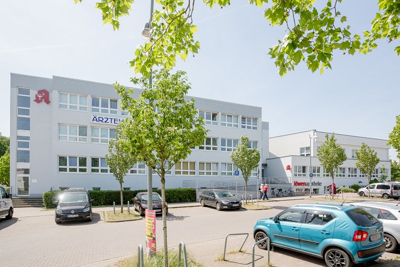 Mvz Schwerin Ost Gmbh - Hausärztliche Versorgung Medizinisches Versorgungszentrum Schwerin Ost